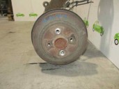 Recambio de puente trasero para opel astra h berlina referencia OEM IAM FRENO TAMBOR 4 AGUJEROS BURRA 12