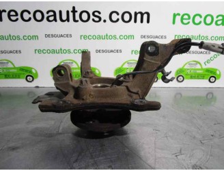 Recambio de mangueta delantera izquierda para opel astra h berlina referencia OEM IAM 13156047 