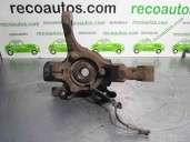 Recambio de mangueta delantera izquierda para opel astra h berlina referencia OEM IAM 13156047 