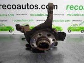 Recambio de mangueta delantera izquierda para opel astra h berlina referencia OEM IAM 13156047 