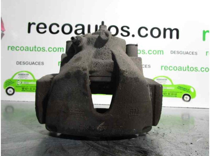 Recambio de pinza freno delantera derecha para opel astra h berlina referencia OEM IAM 9824 ATE