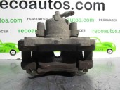 Recambio de pinza freno delantera derecha para opel astra h berlina referencia OEM IAM  9824 ATE