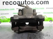 Recambio de pinza freno delantera izquierda para opel astra h berlina referencia OEM IAM  9823 ATE