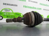 Recambio de transmision delantera derecha para opel astra h berlina referencia OEM IAM 
