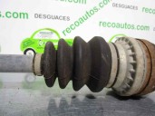 Recambio de transmision delantera derecha para opel astra h berlina referencia OEM IAM 