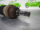 Recambio de transmision delantera derecha para opel astra h berlina referencia OEM IAM 