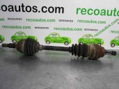 Recambio de transmision delantera izquierda para opel astra h berlina referencia OEM IAM 
