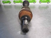 Recambio de transmision delantera izquierda para opel astra h berlina referencia OEM IAM 