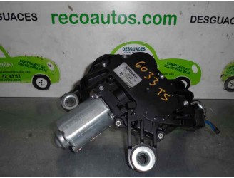Recambio de motor limpia trasero para opel astra h berlina referencia OEM IAM 0390201591  