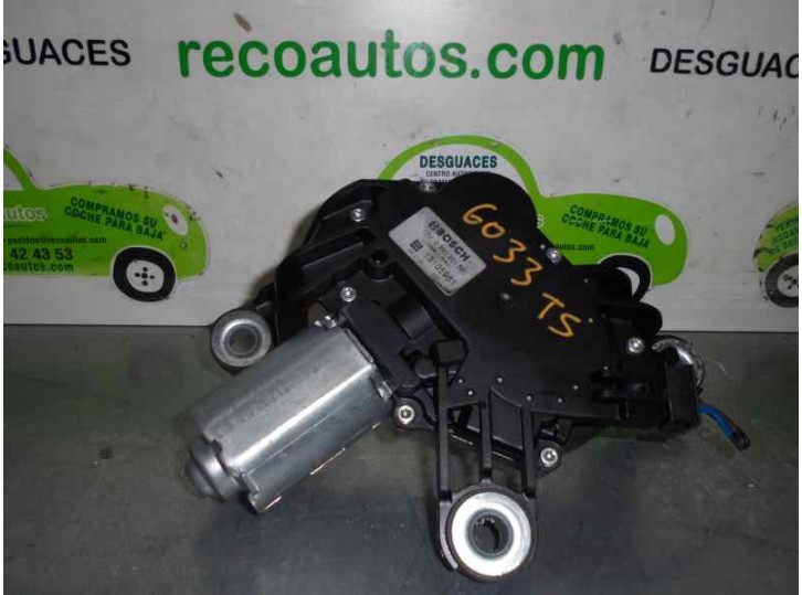 Recambio de motor limpia trasero para opel astra h berlina referencia OEM IAM 0390201591 