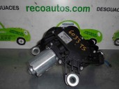Recambio de motor limpia trasero para opel astra h berlina referencia OEM IAM 0390201591  