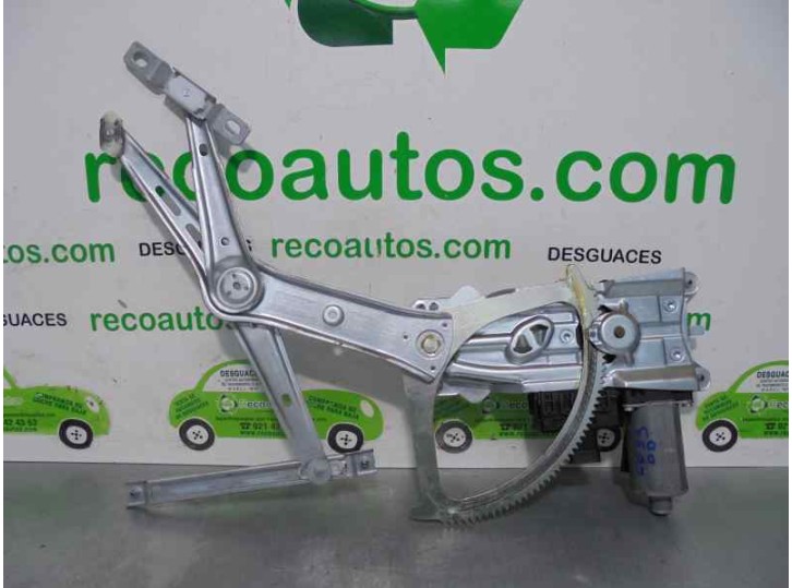 Recambio de elevalunas delantero derecho para opel astra h berlina referencia OEM IAM 994887100 6 PINES 5 PUERTAS