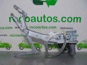 Recambio de elevalunas delantero derecho para opel astra h berlina referencia OEM IAM 994887100 6 PINES 5 PUERTAS