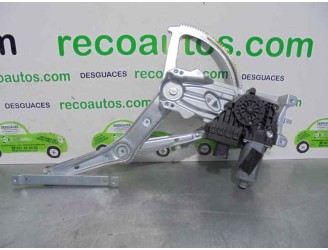 Recambio de elevalunas delantero izquierdo para opel astra h berlina referencia OEM IAM 994886100 6 PINES 5 PUERTAS.