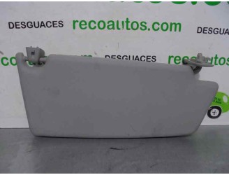 Recambio de parasol izquierdo para opel astra h berlina referencia OEM IAM 