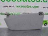 Recambio de parasol izquierdo para opel astra h berlina referencia OEM IAM 