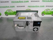 Recambio de sistema audio / radio cd para opel astra h ber. 1.7 16v cdti referencia OEM IAM 13255553 497316088 GRUNDIG
