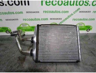 Recambio de radiador calefaccion / aire acondicionado para opel astra h ber. 1.7 16v cdti referencia OEM IAM 52479237 