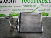 Recambio de radiador calefaccion / aire acondicionado para opel astra h ber. 1.7 16v cdti referencia OEM IAM 52479237 