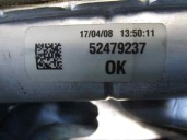 Recambio de radiador calefaccion / aire acondicionado para opel astra h ber. 1.7 16v cdti referencia OEM IAM 52479237 