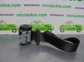 Recambio de cinturon seguridad trasero derecho para opel astra h ber. 1.7 16v cdti referencia OEM IAM 602143200B 5 PUERTAS