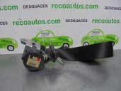 Recambio de cinturon seguridad trasero derecho para opel astra h ber. 1.7 16v cdti referencia OEM IAM 602143200B 5 PUERTAS