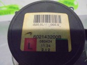 Recambio de cinturon seguridad trasero derecho para opel astra h ber. 1.7 16v cdti referencia OEM IAM 602143200B 5 PUERTAS