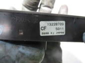 Recambio de mando elevalunas delantero derecho para opel astra h ber. 1.7 16v cdti referencia OEM IAM 13228709 5011 