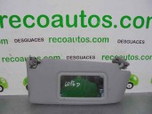 Recambio de parasol derecho para opel astra h ber. 1.7 16v cdti referencia OEM IAM 