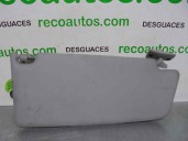 Recambio de parasol izquierdo para opel astra h ber. 1.7 16v cdti referencia OEM IAM 