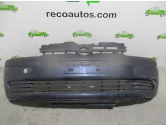 Recambio de paragolpes delantero para opel corsa c 1.7 16v di cat (y 17 dtl / lk8) referencia OEM IAM 1400232 AZUL OSCRUO 