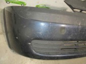 Recambio de paragolpes delantero para opel corsa c 1.7 16v di cat (y 17 dtl / lk8) referencia OEM IAM 1400232 AZUL OSCRUO 