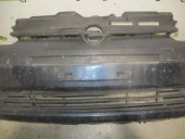 Recambio de paragolpes delantero para opel corsa c 1.7 16v di cat (y 17 dtl / lk8) referencia OEM IAM 1400232 AZUL OSCRUO 