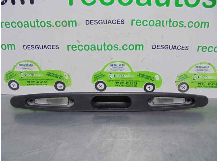 Recambio de maneta exterior porton para lancia lancia y 1.2 cat referencia OEM IAM 714061000  