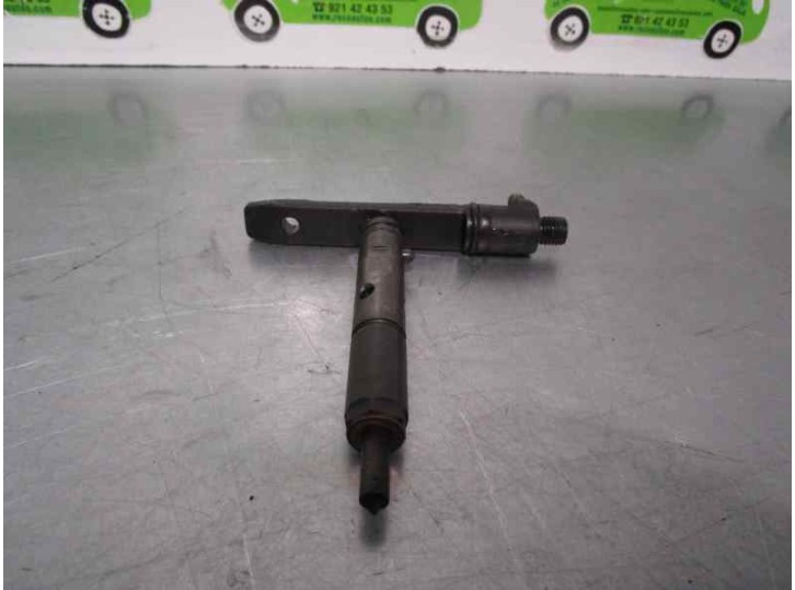Recambio de inyector para opel astra g berlina 2.2 16v dti cat (y 22 dtr / l50) referencia OEM IAM 09202474 0432193569 BOSCH