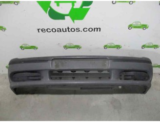 Recambio de paragolpes delantero para renault 19 1.4 e7j 58kw referencia OEM IAM GRIS Y NEGRO 