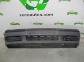 Recambio de paragolpes delantero para renault 19 1.4 e7j 58kw referencia OEM IAM GRIS Y NEGRO 