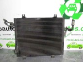 Recambio de condensador / radiador aire acondicionado para renault 19 1.4 e7j 58kw referencia OEM IAM 