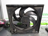 Recambio de electroventilador para renault 19 1.4 e7j 58kw referencia OEM IAM 7700790916 8240091 