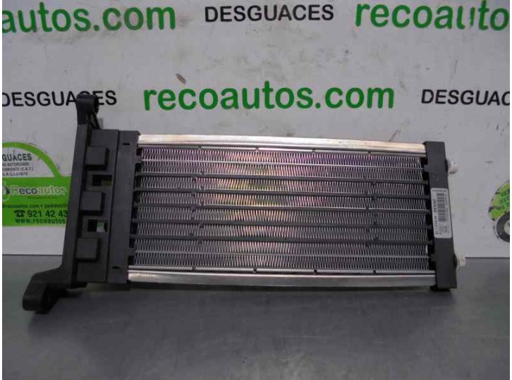 Recambio de resistencia calefaccion para audi a6 berlina (4f2) 3.0 v6 24v tdi referencia OEM IAM 4F0820521 