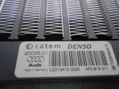 Recambio de resistencia calefaccion para audi a6 berlina (4f2) 3.0 v6 24v tdi referencia OEM IAM 4F0820521 