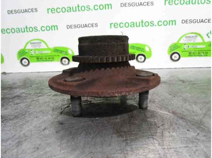 Recambio de mangueta trasera derecha para nissan almera (n16/e) 1.5 16v cat referencia OEM IAM 43200BM500 43200BM500 