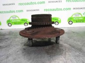 Recambio de mangueta trasera derecha para nissan almera (n16/e) 1.5 16v cat referencia OEM IAM 43200BM500 43200BM500 