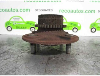 Recambio de mangueta trasera izquierda para nissan almera (n16/e) 1.5 16v cat referencia OEM IAM 43200BM500 43200BM500 