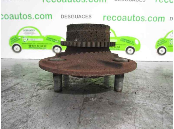 Recambio de mangueta trasera izquierda para nissan almera (n16/e) 1.5 16v cat referencia OEM IAM 43200BM500 43200BM500 