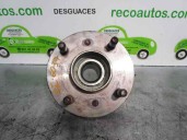 Recambio de mangueta trasera izquierda para nissan almera (n16/e) 1.5 16v cat referencia OEM IAM 43200BM500 43200BM500 