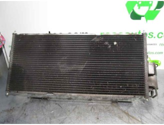 Recambio de condensador / radiador aire acondicionado para nissan almera (n16/e) 1.5 16v cat referencia OEM IAM 92100BM400 45180