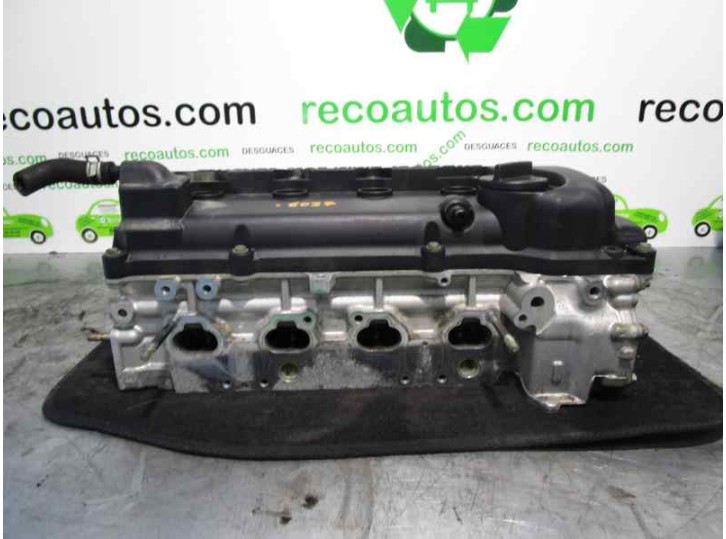 Recambio de culata para nissan almera (n16/e) 1.5 16v cat referencia OEM IAM BM5 BM5UKR1 
