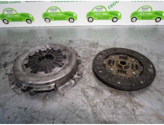 Recambio de kit embrague para nissan almera (n16/e) 1.5 16v cat referencia OEM IAM 320020111 NSC11 VALEO