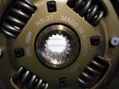 Recambio de kit embrague para nissan almera (n16/e) 1.5 16v cat referencia OEM IAM 320020111 NSC11 VALEO